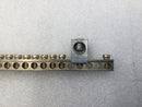 Eaton 25 Position 4-14 AWG Grounding Bar