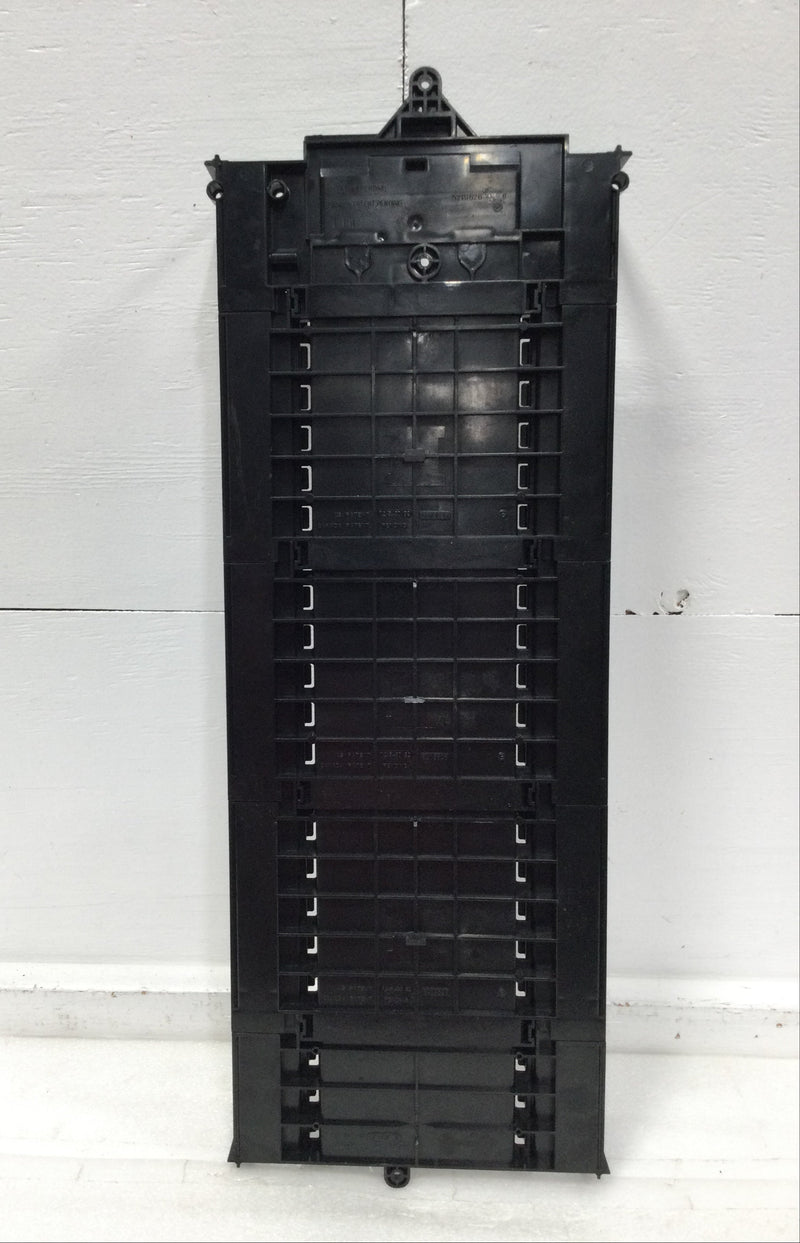 ITE/Siemens 200 Amp 42 Space 120/240V Load Center Copper Bus Guts Only 9" x 27"