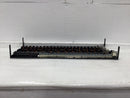 ITE/Siemens 200 Amp 42 Space 120/240V Load Center Copper Bus Guts Only 9" x 27"