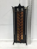 ITE/Siemens 200 Amp 42 Space 120/240V Load Center Copper Bus Guts Only 9" x 27"