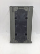 ITE/Siemens 3 Phase 200 Amp 18 Space 120/240V Copper Bus Guts Only 9" x 13"