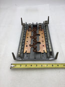 ITE/Siemens 3 Phase 200 Amp 18 Space 120/240V Copper Bus Guts Only 9" x 13"