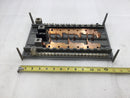 ITE/Siemens 3 Phase 200 Amp 18 Space 120/240V Copper Bus Guts Only 9" x 13"
