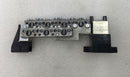 15 Position 225 Amp Combined Neutral Isolated Grounding Bar 7 1/4" x 2 1/2"