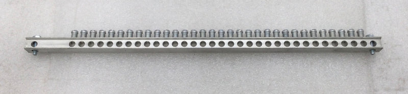 General Electric 34 Position 4-14 AWG Neutral/Grounding Bar