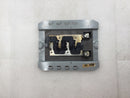 Westinghouse 8 Space 120/240V Load Center Guts Only 6" X 7.5"