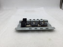 Westinghouse 8 Space 120/240V Load Center Guts Only 6" X 7.5"