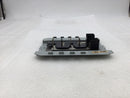 Westinghouse 8 Space 120/240V Load Center Guts Only 6" X 7.5"
