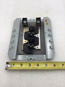 Westinghouse 8 Space 120/240V Load Center Guts Only 6" X 7.5"