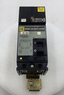 Square D FA26060BC 60 Amp 2-Pole 600V Circuit Breaker