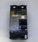 Square D FAL22015 15 Amp 2-Pole 240V Circuit Breaker