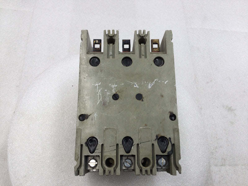 FPE HEG631070 70 Amp 3 Pole 600V Circuit Breaker - Cosmetic Flaw