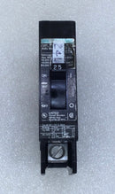 Siemens BQD125 25 Amp 1-Pole 125V/277V Circuit Breaker