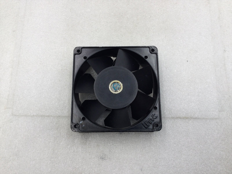 Boxer BS2107F-1110 .24 Amp 50/60Hz 115V Super Boxer Fan