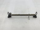 Eaton/Cutler 27 Position Neutral/Isolated Grounding Bar 10 1/2" x 1 1/2"