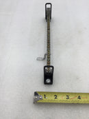 Eaton/Cutler 27 Position Neutral/Isolated Grounding Bar 10 1/2" x 1 1/2"