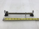 Eaton/Cutler 27 Position Neutral/Isolated Grounding Bar 10 1/2" x 1 1/2"