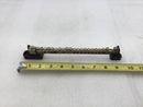 Wadsworth L100MB12-20 22 Position Neutral/Isolated Grounding Bar 9 1/2" x 7/8"