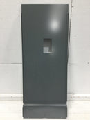 GE TM2020RCUBK1 200A 20 Space 120/240V Dead Front Only w/Main 31 1/4" x 12 1/2"