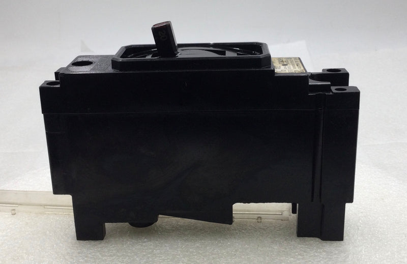 ITE EH1-B020 20 Amp 1 Pole 277V Circuit Breaker - Cosmetic Flaw