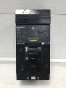 Square D LH36400 400 Amp 3 Pole 600 VAC Molded Case I Line Circuit Breaker