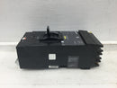 Square D LH36400 400 Amp 3 Pole 600 VAC Molded Case I Line Circuit Breaker