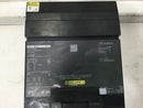 Square D LH36400 400 Amp 3 Pole 600 VAC Molded Case I Line Circuit Breaker
