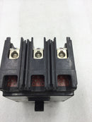 FUJI Electric BU-ESB3040 Circuit Breaker 40 Amp 3-Phase 600V