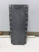 Westinghouse 200 Amp 3 Phase 10 Space/20 Circuit Load Center Guts Only 8" X 18"