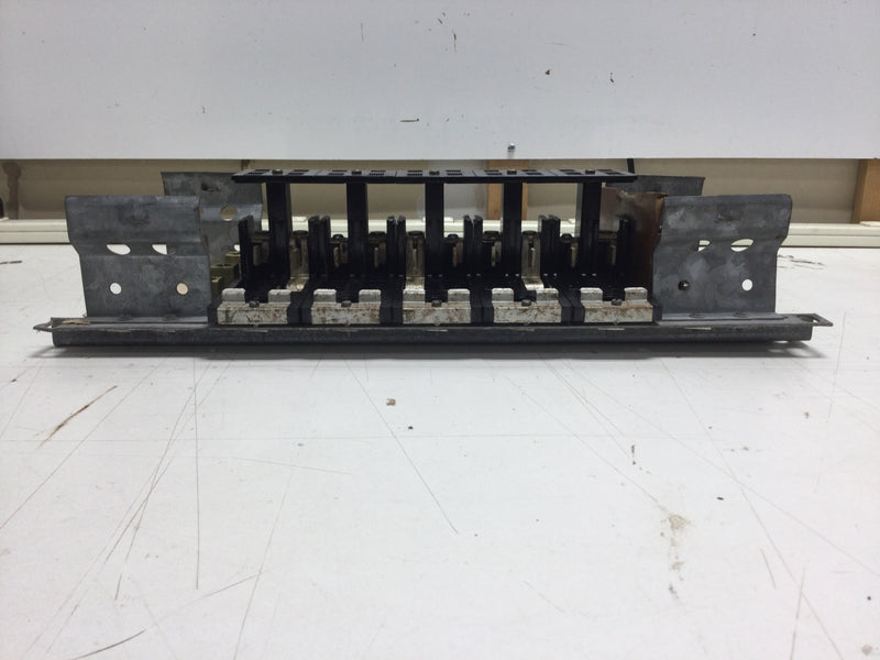 Westinghouse 200 Amp 3 Phase 10 Space/20 Circuit Load Center Guts Only 8" X 18"