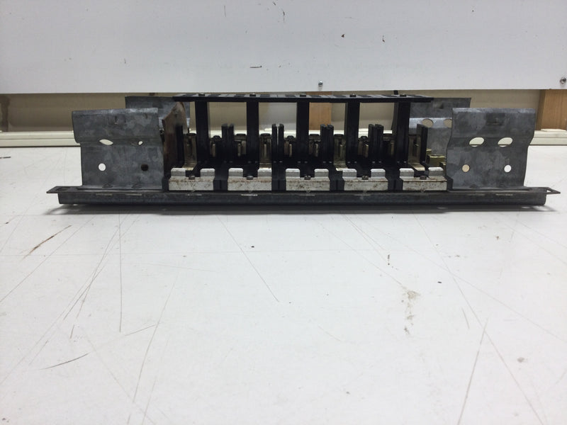 Westinghouse 200 Amp 3 Phase 10 Space/20 Circuit Load Center Guts Only 8" X 18"