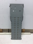 GE TLM2020 200 Amp 20 Space 120/240V Main Breaker Panel Guts Only 6" x 19"