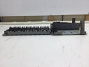 GE TLM2020 200 Amp 20 Space 120/240V Main Breaker Panel Guts Only 6" x 19"