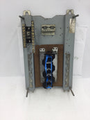 ITE EQ12MB/WEQ12MB 6 Space/12 Circuit 125 Amp 120/240V Panel Guts Only 8" X 12"