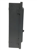 Square D H321N 30 Amp 240V Fusible Safety Switch Enclosure 14 1/2" x 7 1/2"