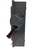 Square D H321N 30 Amp 240V Fusible Safety Switch Enclosure 14 1/2" x 7 1/2"
