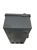 Square D H321N 30 Amp 240V Fusible Safety Switch Enclosure 14 1/2" x 7 1/2"