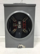 Milbank Ringless Type 3R Meter Socket - 11 1/2" x 8"