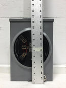 Milbank Ringless Type 3R Meter Socket - 11 1/2" x 8"