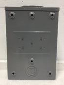 Milbank Ringless Type 3R Meter Socket - 11 1/2" x 8"