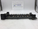 GE General Electric 10 Space/20 Circuit 100 Amp Old Style Panel Guts w/Isolated Terminal/Neutral Bar 7" X 13.5"