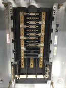 Square D MHC23S 100 Amp 3 Ph 4 Wire NQOD412M100CU Type 1 NQOD Panel Board