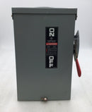 GE/General Electric TG4322R 60 Amp 3-pole 240V Safety Switch