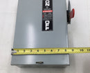 GE/General Electric TG4322R 60 Amp 3-pole 240V Safety Switch
