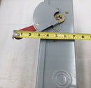 GE/General Electric TG4322R 60 Amp 3-pole 240V Safety Switch