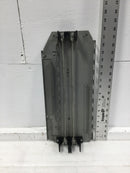 Murray PF010DS/F 125 Amp 30 Space 120/240 VAC Load Center Guts Only 8" X 18"