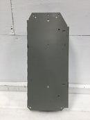 Murray PF010DS/F 125 Amp 30 Space 120/240 VAC Load Center Guts Only 8" X 18"