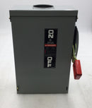GE/General Electric THN3361R 30 Amp 3-Pole 600V Safety Switch