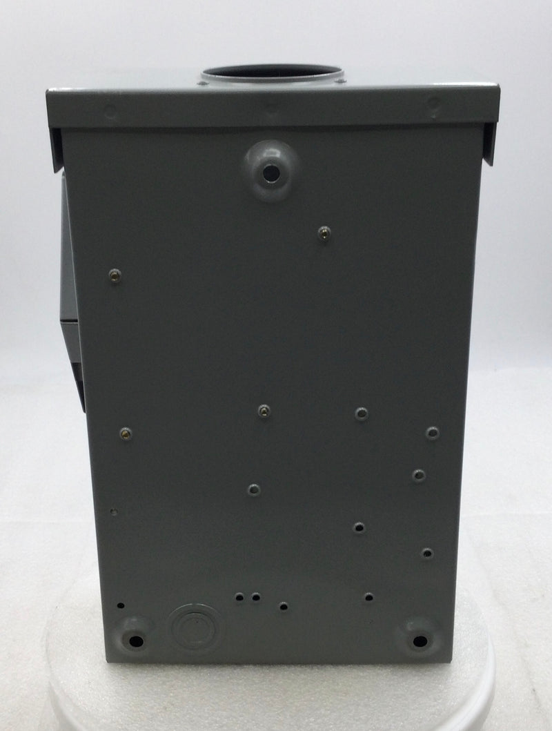 GE/General Electric THN3361R 30 Amp 3-Pole 600V Safety Switch