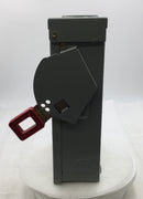 GE/General Electric THN3361R 30 Amp 3-Pole 600V Safety Switch